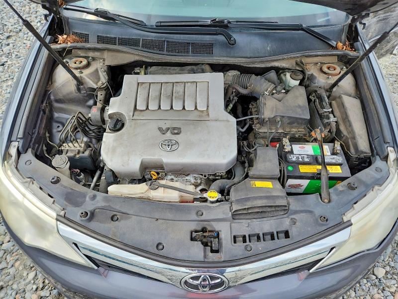 Photo 11 from auction – 2012 TOYOTA CAMRY with VIN 4T1BK1FK2CU503779