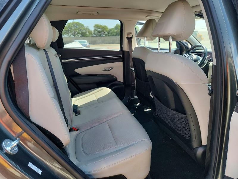 Photo 11 from auction – 2023 HYUNDAI TUCSON with VIN KM8JFCA17PU133493