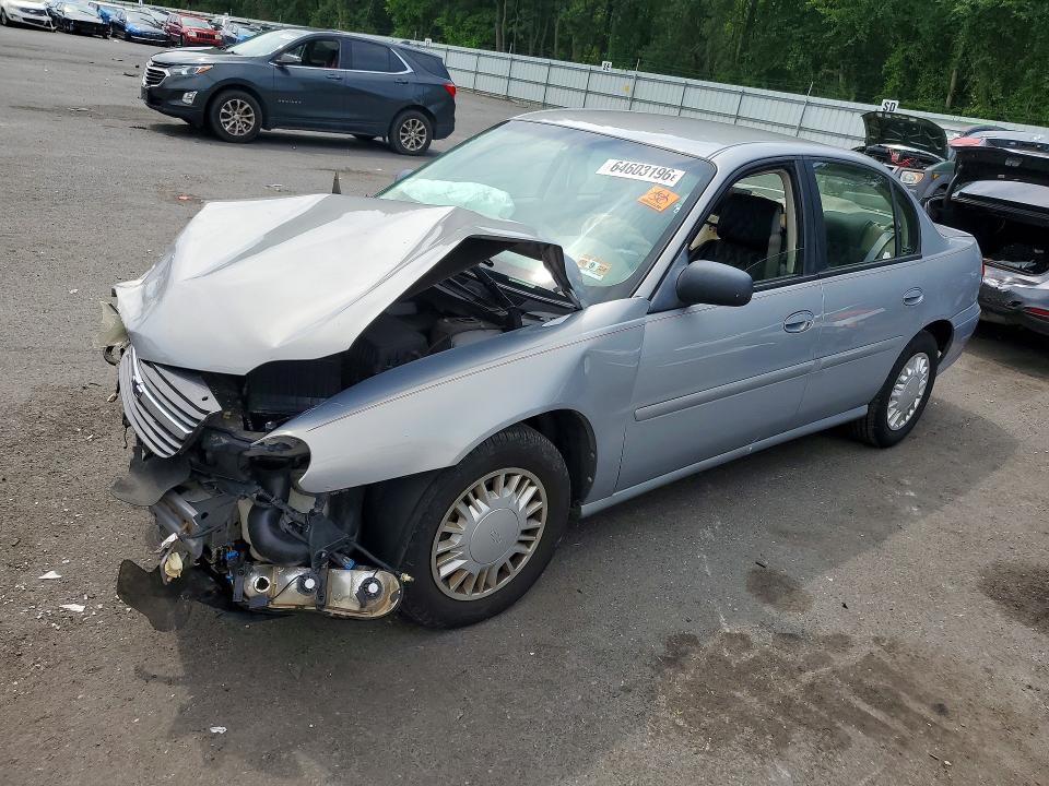 Photo 1 from auction – 2000 CHEVROLET MALIBU with VIN 1G1ND52J2Y6333881