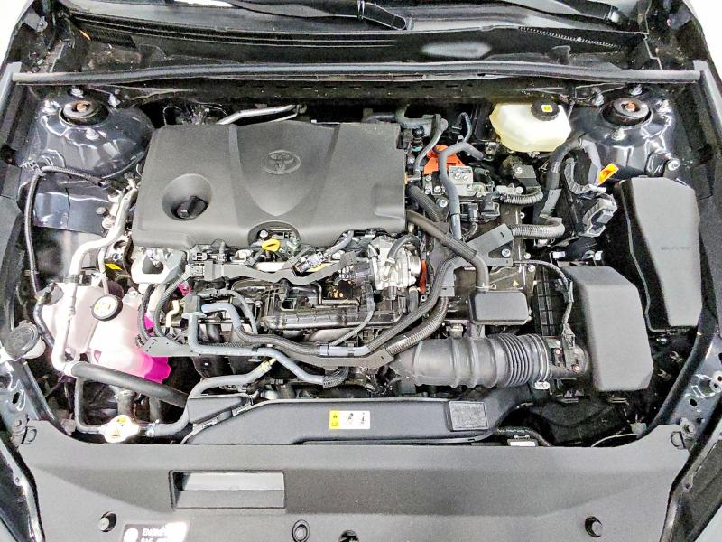 Photo 11 from auction – 2026 TOYOTA CAMRY with VIN 4T1DAACK7TU250507