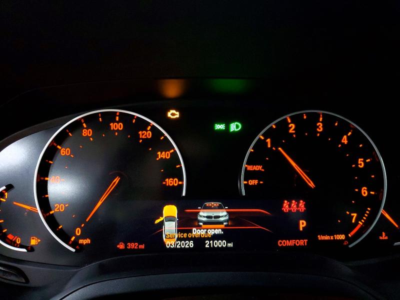 Photo 9 from auction – 2019 BMW 330I with VIN 3MW5R1J56K8A04281