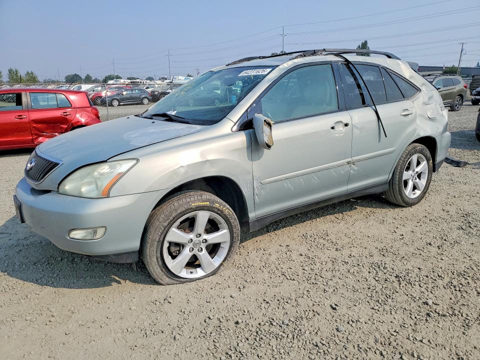 LEXUS RX 2004 with VIN JTJGA31UX40036330 - Photo from auction