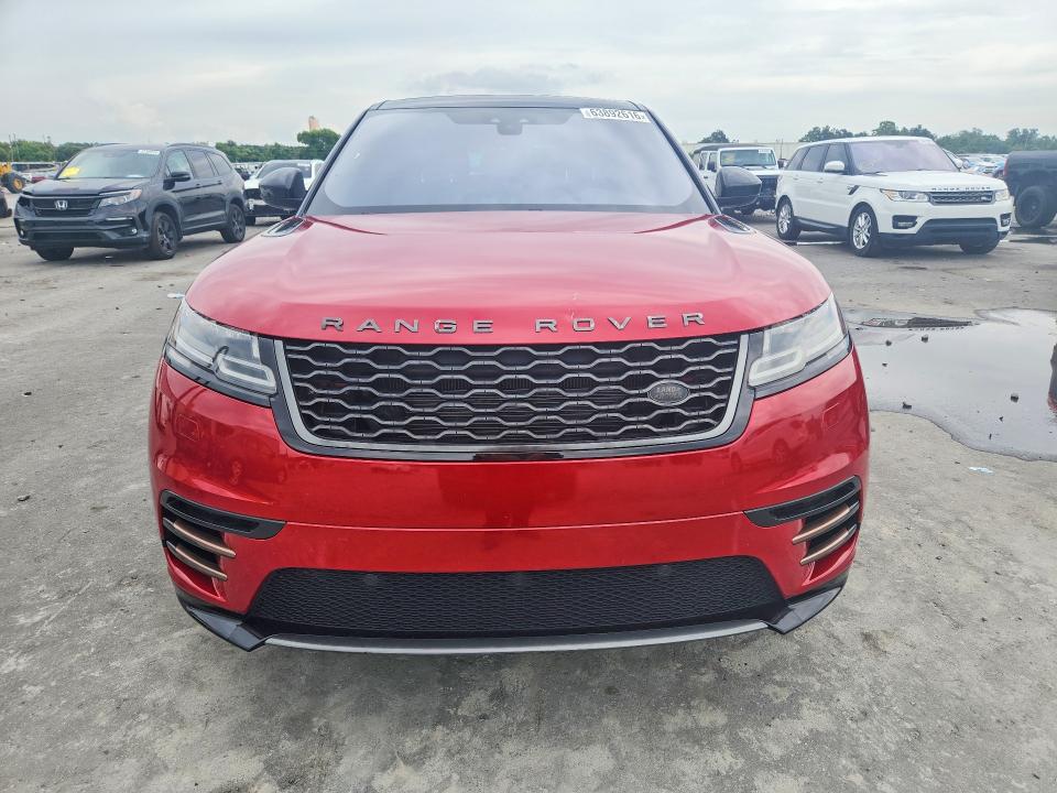 Photo 5 from auction – 2018 LAND ROVER RANGE ROVER VELAR with VIN SALYL2RN1JA754629