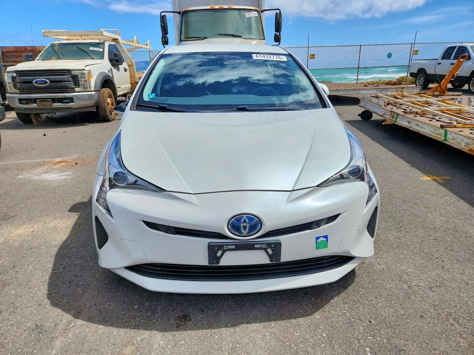 Photo 5 from auction – 2017 TOYOTA PRIUS with VIN JTDKARFU8H3048280