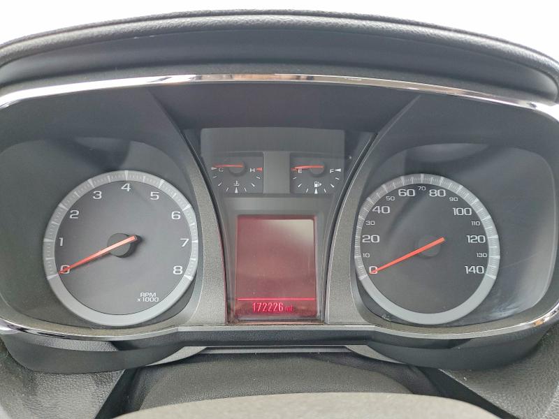 Photo 9 from auction – 2014 GMC TERRAIN with VIN 2GKFLWEK4E6247958