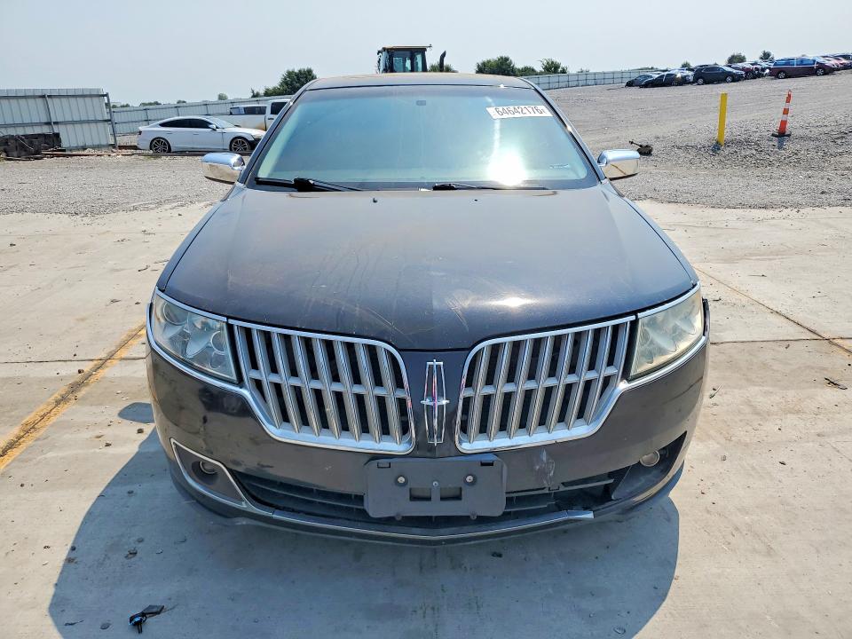 Photo 5 from auction – 2010 LINCOLN MKZ with VIN 3LNHL2GC9AR640243