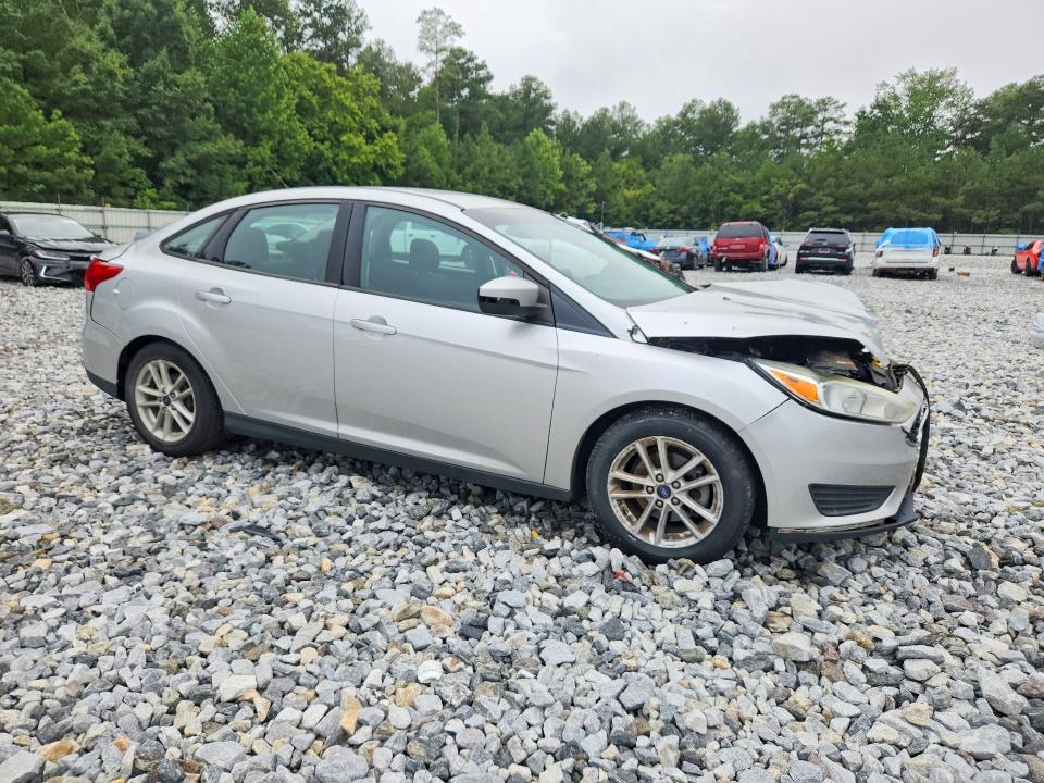 Photo 4 from auction – 2017 FORD FOCUS with VIN 1FADP3F29HL286826
