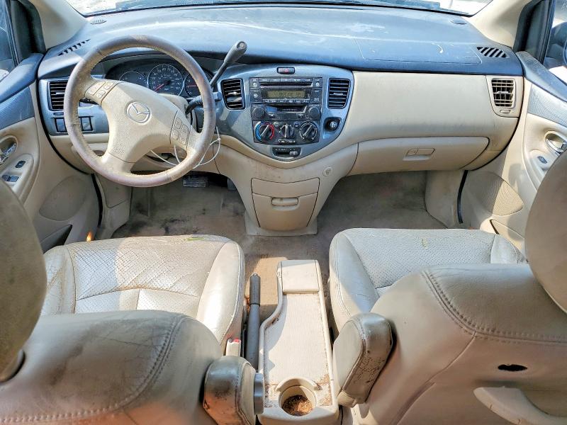 Photo 8 from auction – 2005 MAZDA MPV with VIN JM3LW28J250532840