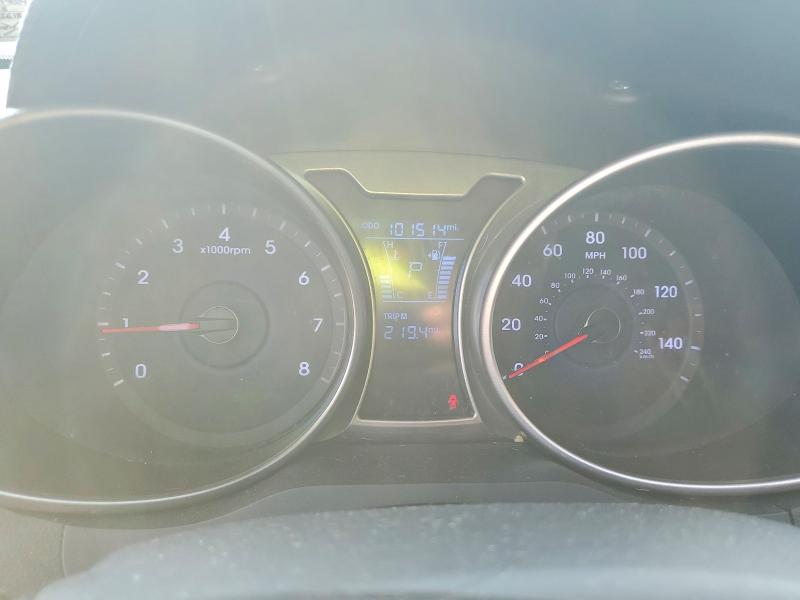 Photo 9 from auction – 2015 HYUNDAI VELOSTER with VIN KMHTC6AD1FU244004