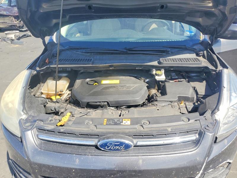 Photo 12 from auction – 2015 FORD ESCAPE with VIN 1FMCU9GX4FUC10011