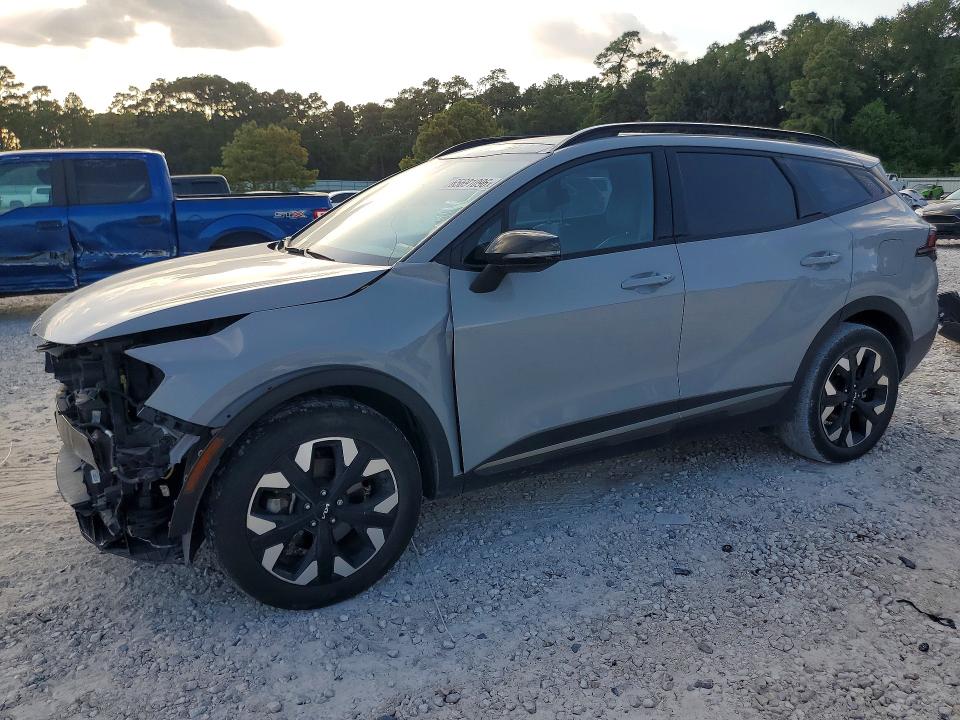 2024 KIA SPORTAGE - Търг №65691096