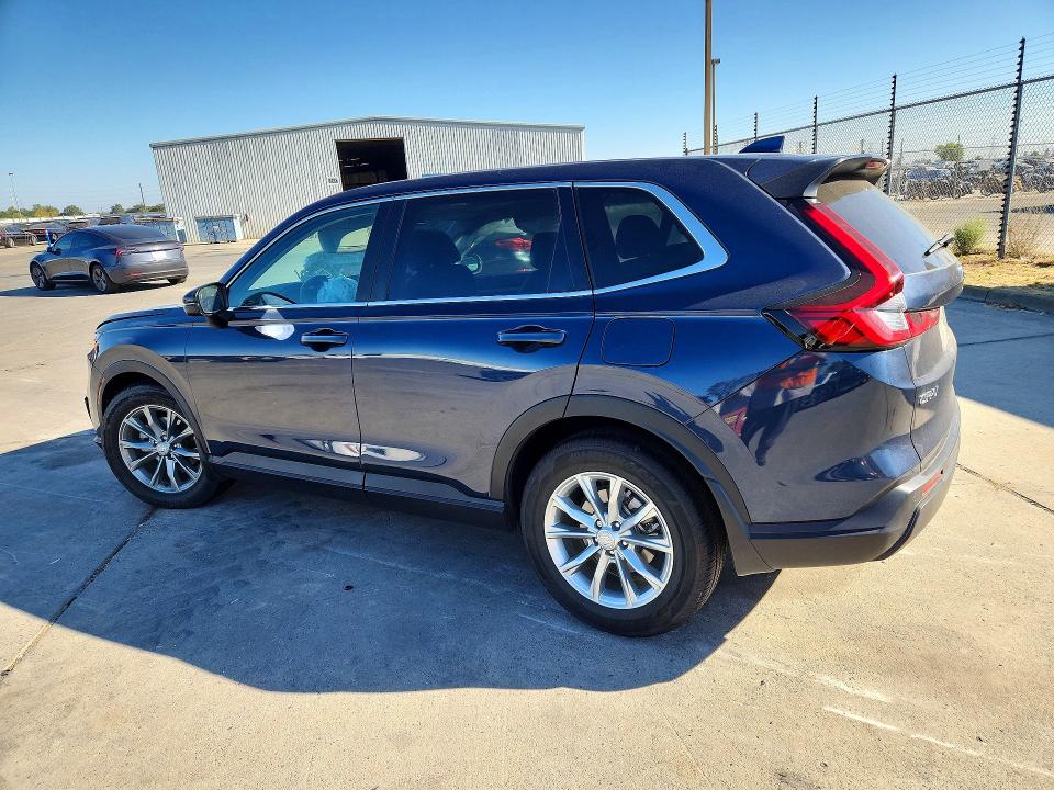 Photo 2 from auction – 2024 HONDA CR-V with VIN 5J6RS3H72RL006876