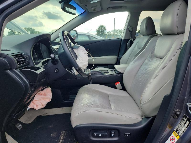 Photo 7 from auction – 2013 LEXUS RX 350 with VIN 2T2BK1BA3DC204958