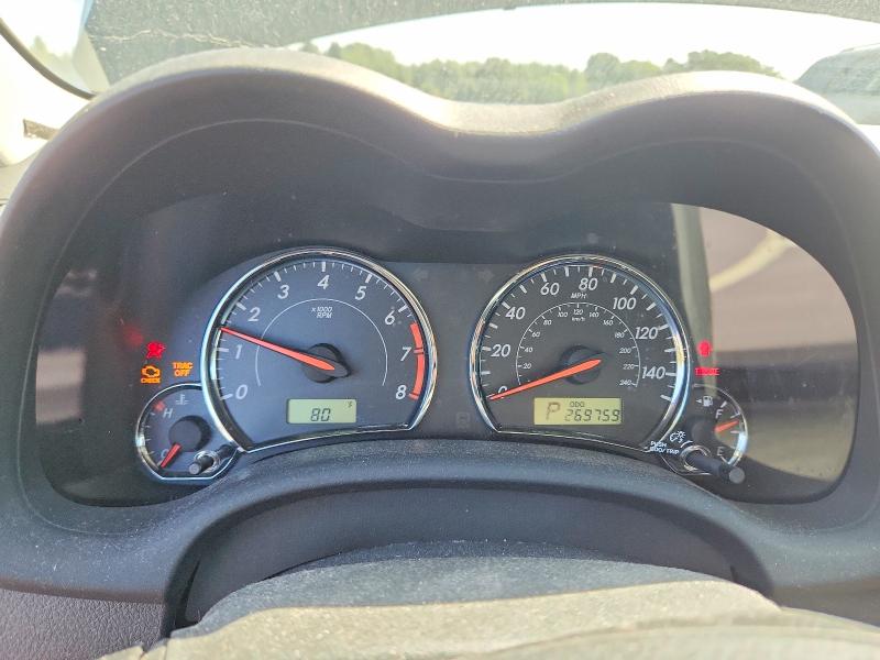 Photo 9 from auction – 2012 TOYOTA COROLLA with VIN 2T1BU4EE3CC765271