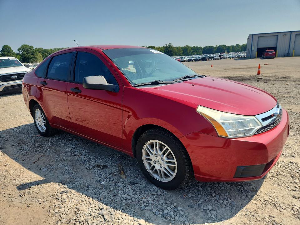 Photo 4 from auction – 2011 FORD FOCUS with VIN 1FAHP3FN3BW124580