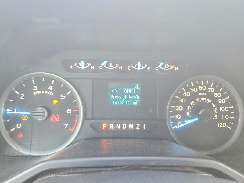 Снимка 9 от търг – 2015 FORD F150 с VIN 1FTFW1EG5FFC08059
