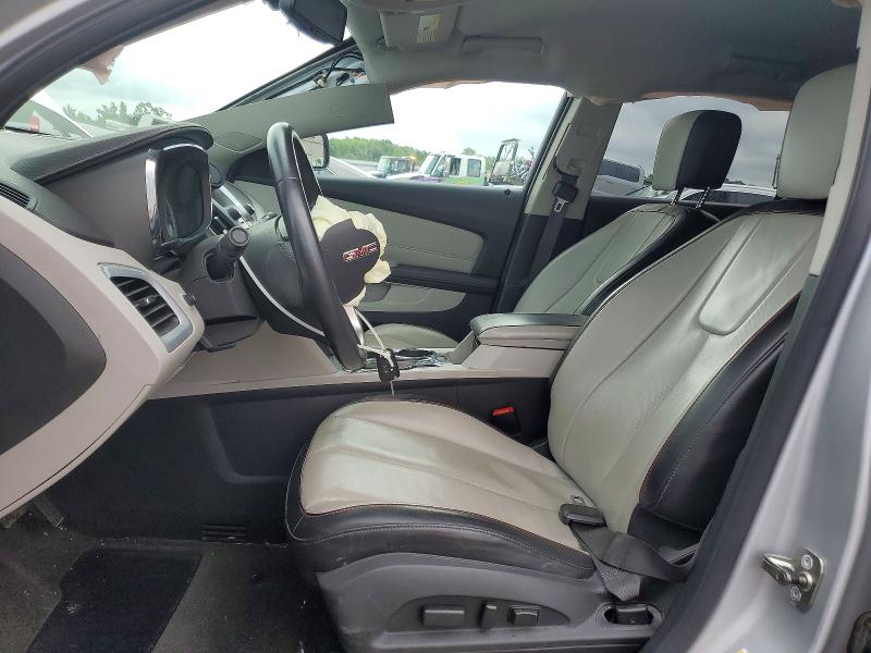 Photo 7 from auction – 2011 GMC TERRAIN with VIN 2CTFLVE56B6247525