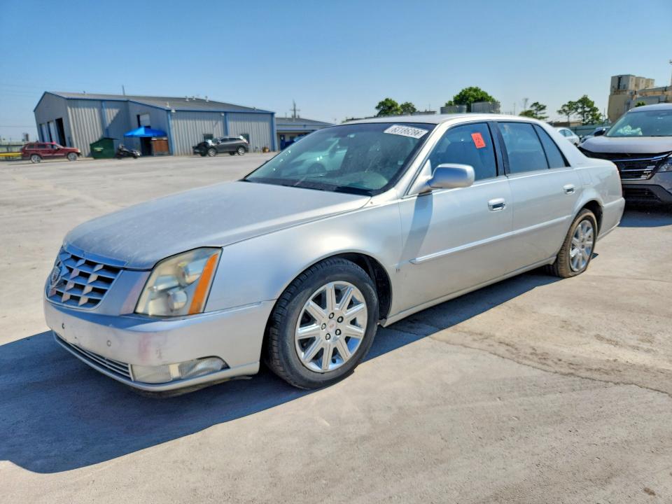 2009 CADILLAC DTS