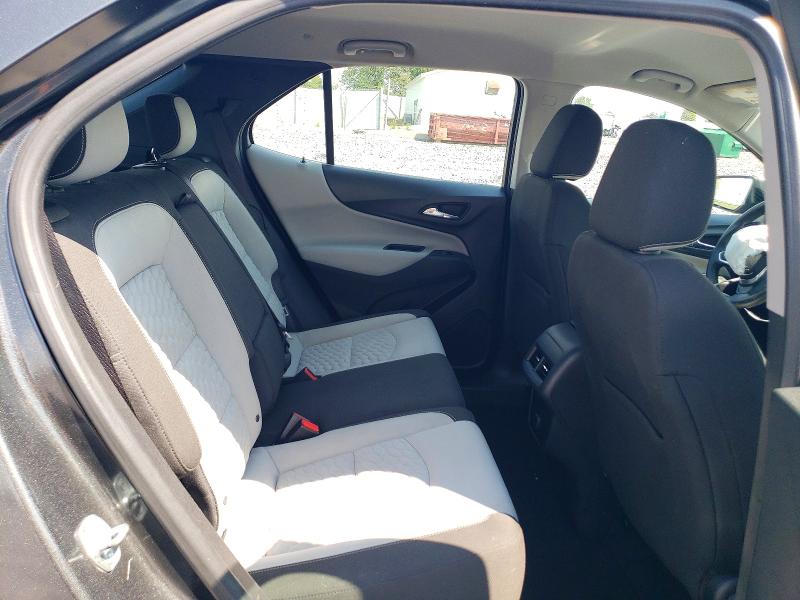 Photo 10 from auction – 2018 CHEVROLET EQUINOX with VIN 2GNAXHEV2J6118361