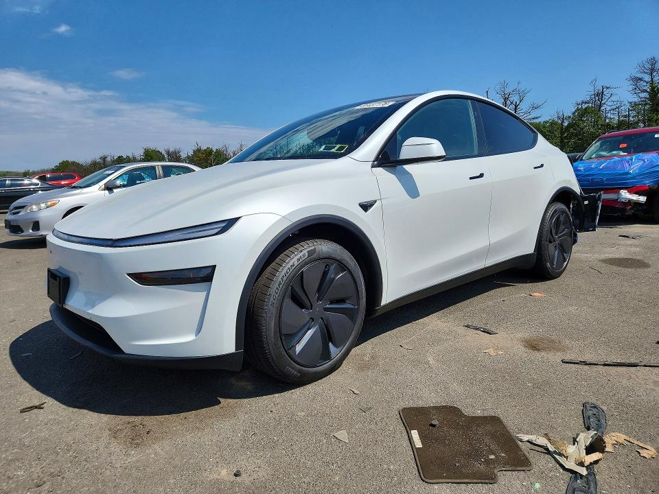 2026 TESLA MODEL Y - Търг №66437176