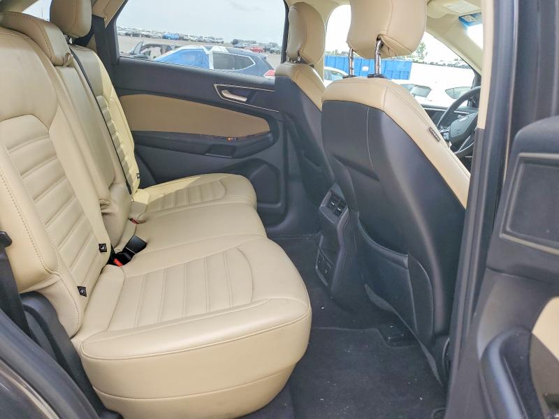 Photo 11 from auction – 2015 FORD EDGE with VIN 2FMTK3J80FBC35918