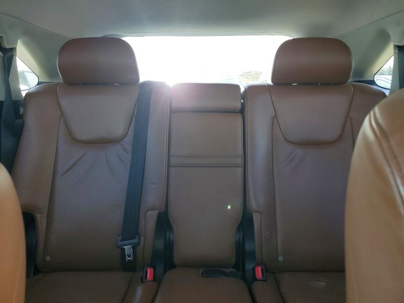 Photo 10 from auction – 2013 LEXUS RX 350 with VIN JTJBK1BA5D2452452