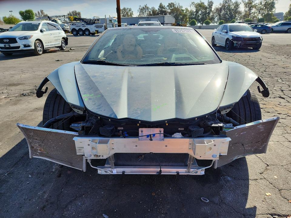 Снимка 5 от търг – 2023 CHEVROLET CORVETTE с VIN 1G1YB2D4XP5110131
