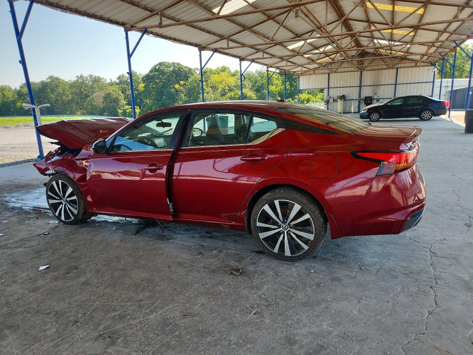 Photo 2 from auction – 2020 NISSAN ALTIMA with VIN 1N4BL4CV1LN313845