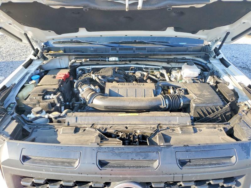 Photo 11 from auction – 2025 NISSAN FRONTIER with VIN 1N6ED1CL7SN609739