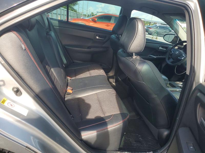 Photo 10 from auction – 2017 TOYOTA CAMRY with VIN 4T1BF1FK3HU756282