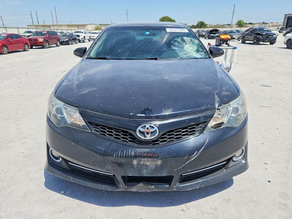 Photo 5 from auction – 2013 TOYOTA CAMRY with VIN 4T1BF1FK4DU226400