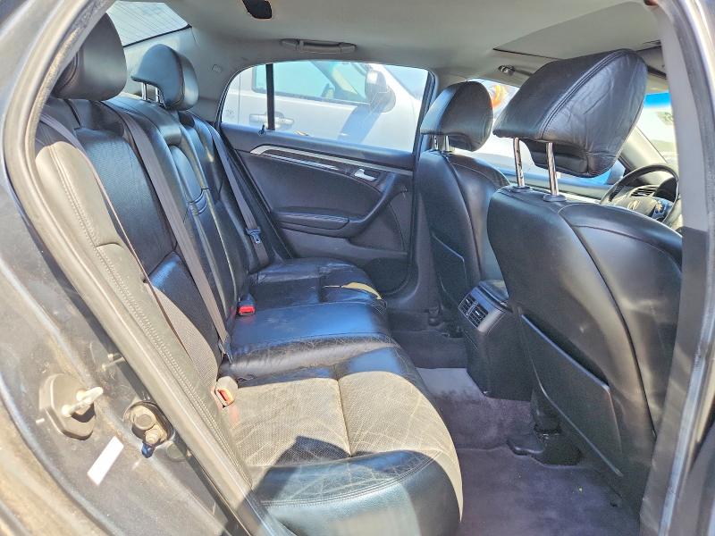Photo 10 from auction – 2007 ACURA TL with VIN 19UUA66237A045594