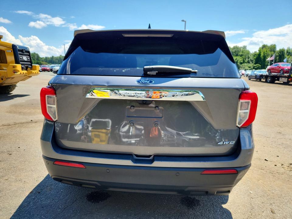 صورة رقم 6 من المزاد - 2023 FORD EXPLORER مع VIN 1FMSK8BH3PGB27133