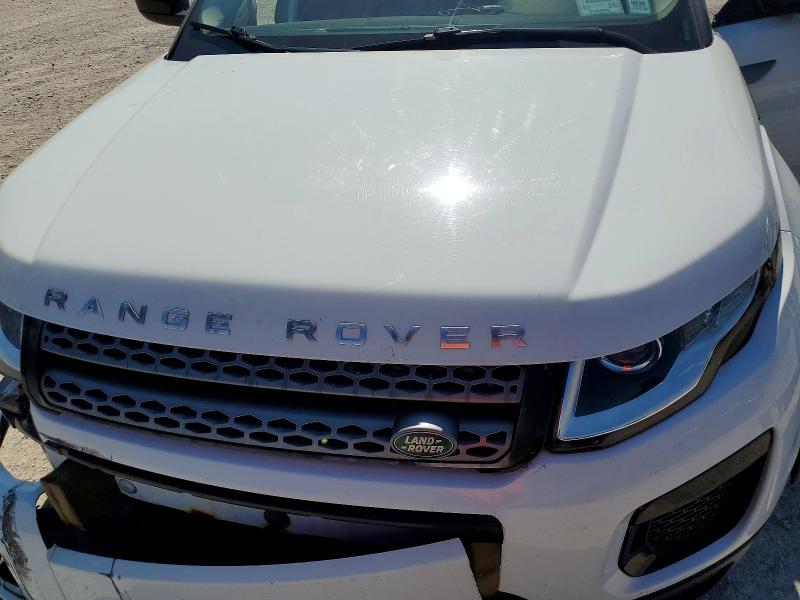 Photo 12 from auction – 2019 LAND ROVER RANGE ROVER EVOQUE with VIN SALVP2RX9KH331296