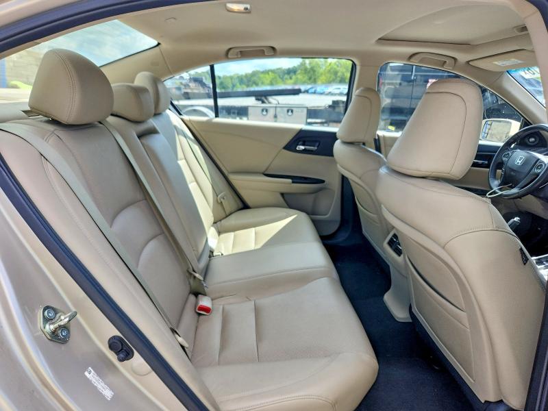 Photo 10 from auction – 2014 HONDA ACCORD with VIN 1HGCR2F85EA308859