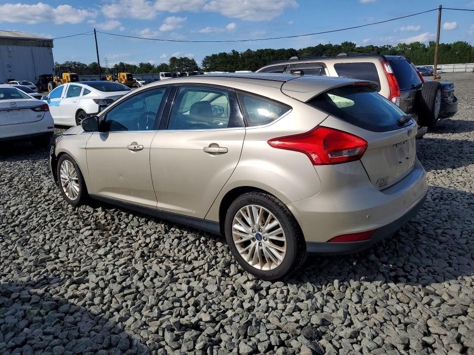 Photo 2 from auction – 2018 FORD FOCUS with VIN 1FADP3N26JL295877