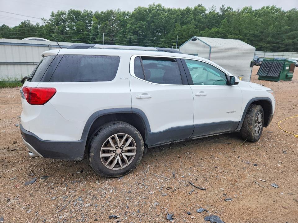 Photo 3 from auction – 2019 GMC ACADIA with VIN 1GKKNLLS5KZ101627