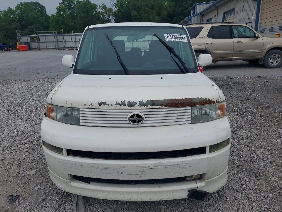 Photo 5 from auction – 2006 SCION XB with VIN JTLKT334X64123424
