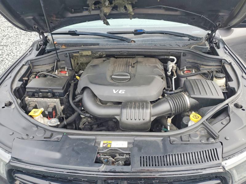 Photo 12 from auction – 2015 DODGE DURANGO with VIN 1C4RDJAG4FC888594