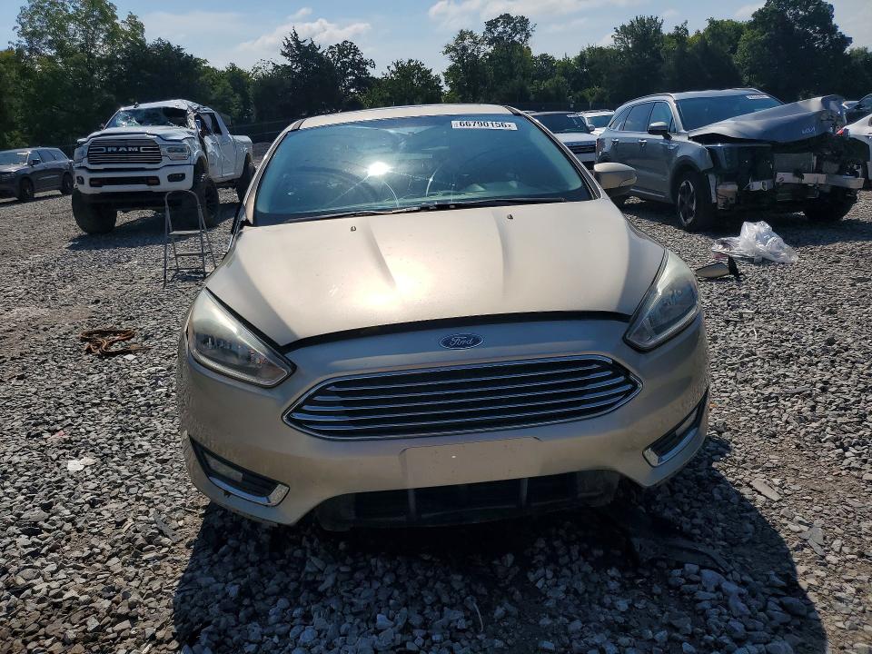 Photo 5 from auction – 2018 FORD FOCUS with VIN 1FADP3J27JL252056