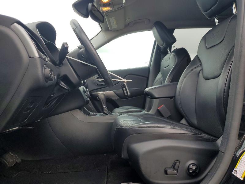 Photo 7 from auction – 2019 JEEP CHEROKEE with VIN 1C4PJMDX9KD218489