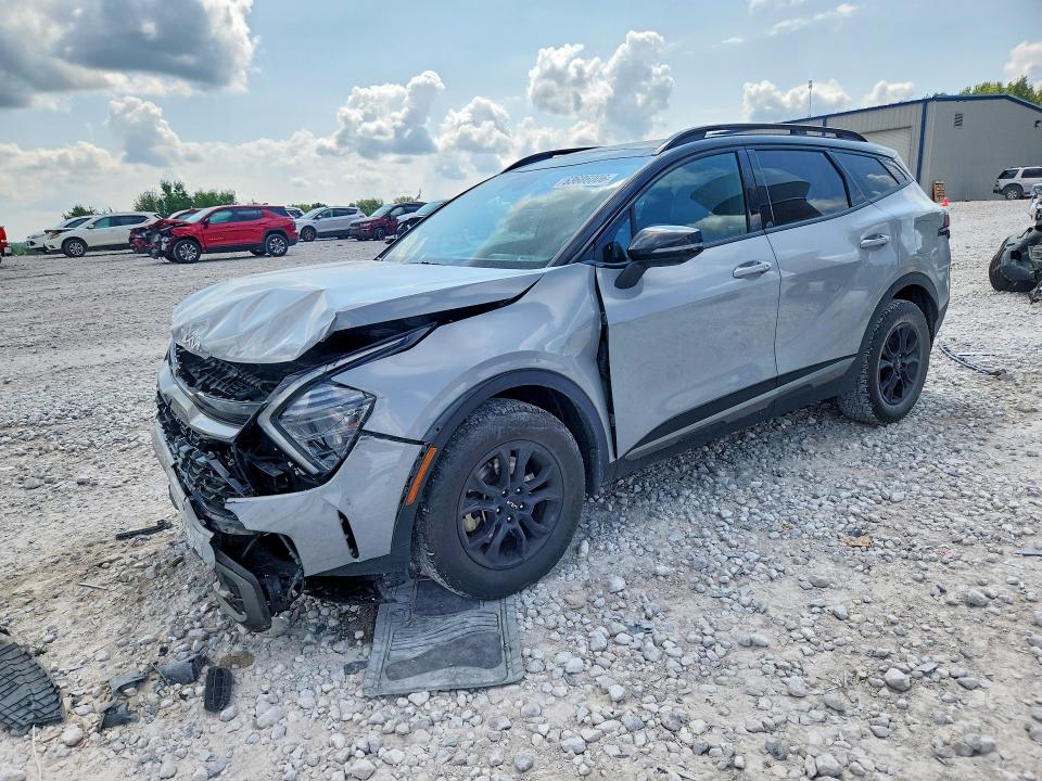 2024 KIA SPORTAGE - Търг №63686006