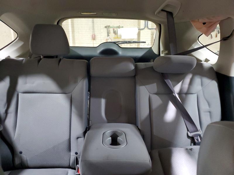 Photo 10 from auction – 2015 HONDA CR-V with VIN 3CZRM3H56FG711083