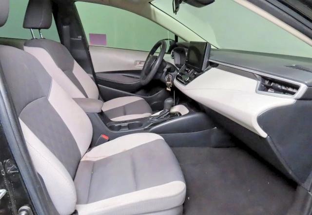 Photo 5 from auction – 2024 TOYOTA COROLLA with VIN JTDB4MEE8R3020100