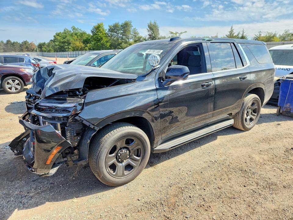 2025 CHEVROLET TAHOE - Търг №65796156