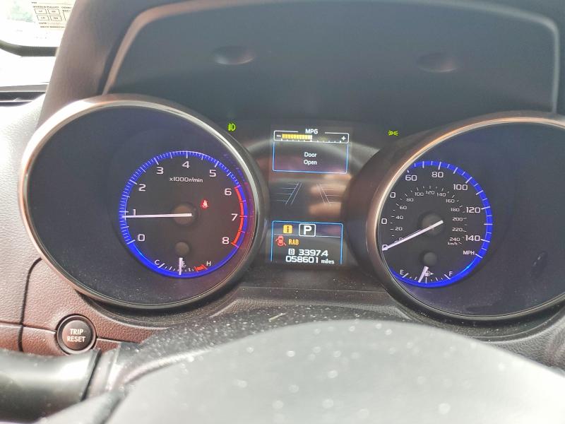 Photo 9 from auction – 2017 SUBARU OUTBACK with VIN 4S4BSANC9H3290045