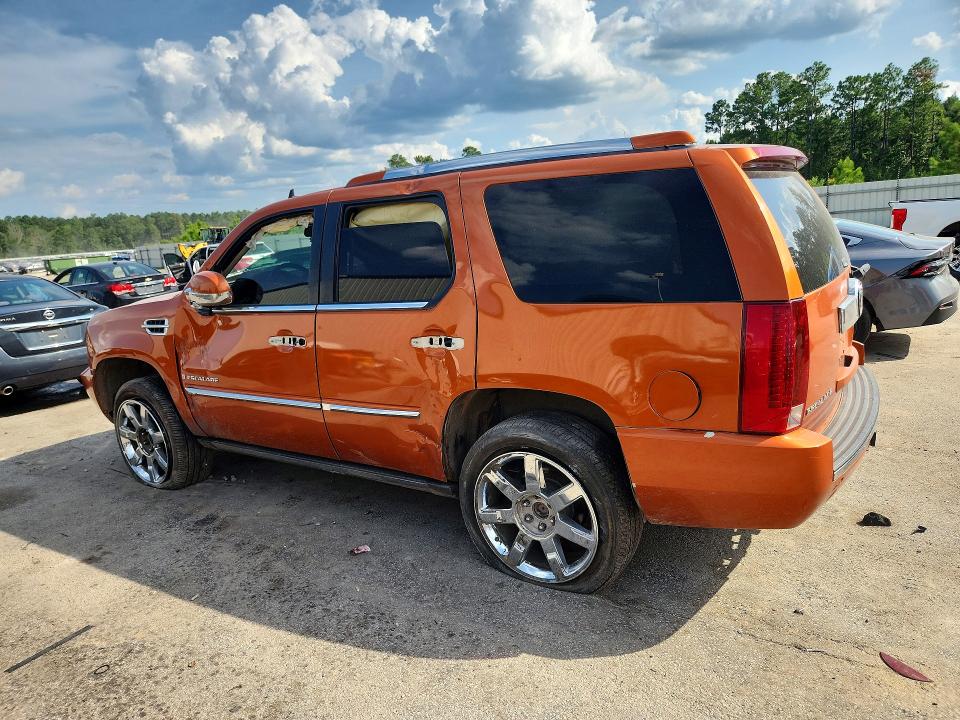 Photo 2 from auction – 2007 CADILLAC ESCALADE with VIN 1GYFK63897R294829