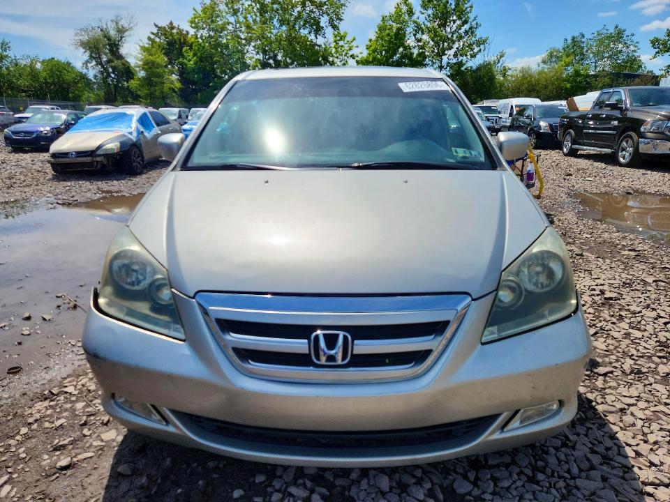 Photo 5 from auction – 2005 HONDA ODYSSEY with VIN 5FNRL38815B077673