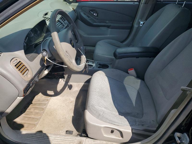 Photo 7 from auction – 2007 CHEVROLET MALIBU with VIN 1G1ZS57F27F262479