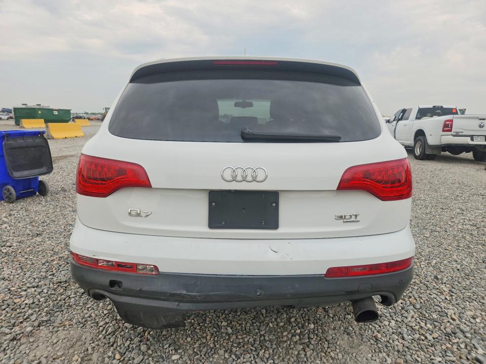 Photo 6 from auction – 2014 AUDI Q7 with VIN WA1LGAFE5ED000913